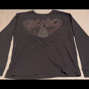 AC/DC Thermal Shirt